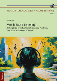 Vorderes Coverbild Mobile Music Listening
