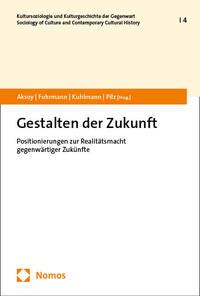 Vorderes Coverbild Gestalten der Zukunft