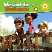 Vorderes Coverbild Folge 6 (Das Original-Hörspiel zur TV-Serie)