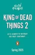 Vorderes Coverbild King of Lost Dreams