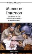 Vorderes Coverbild Murder by Injection