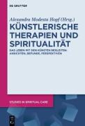 Vorderes Coverbild Künstlerische Therapien und Spiritualität