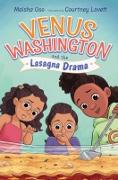 Vorderes Coverbild Venus Washington and the Lasagna Drama