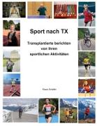 Vorderes Coverbild Sport nach TX