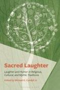 Vorderes Coverbild Sacred Laughter