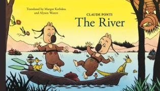 Vorderes Coverbild The River