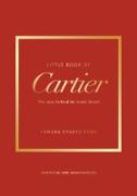 Vorderes Coverbild Little Book of Cartier