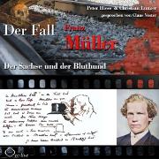 Vorderes Coverbild Der Sachse und der Bluthund - Der Fall Franz Müller