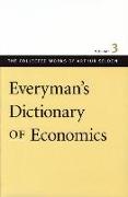 Everyman's Dictionary of Economics