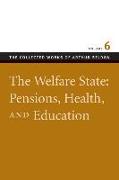 Welfare State -- Pensions, Health & Education