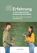 Vorderes Coverbild Erfahrung in den empirischen Sozialwissenschaften