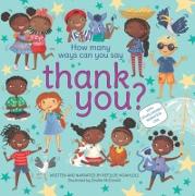 Vorderes Coverbild How Many Ways Can You Say Thank You?