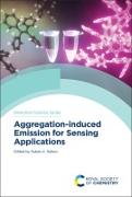 Vorderes Coverbild Aggregation-induced Emission for Sensing Applications