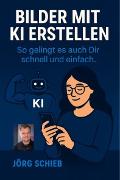Vorderes Coverbild Bilder mit KI erstellen
