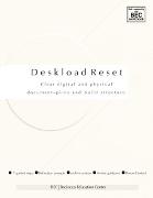 Vorderes Coverbild Deskload Reset