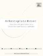Vorderes Coverbild Arbeitsplatz Reset
