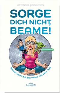 Vorderes Coverbild Sorge Dich nicht, Beame!