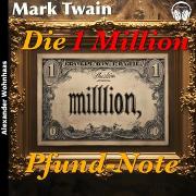 Vorderes Coverbild Die 1 Million Pfund Note