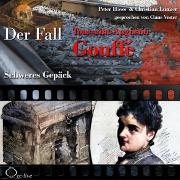 Vorderes Coverbild Schweres Gepäck - Der Fall Toussaint-Augustin Gouffé