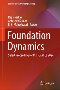 Vorderes Coverbild Foundation Dynamics