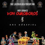 Vorderes Coverbild Der Schatz von Ouroboros