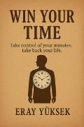 Vorderes Coverbild Win Your Time