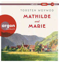Vorderes Coverbild Mathilde und Marie