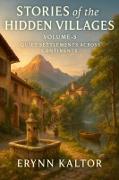 Vorderes Coverbild Stories of the Hidden Villages