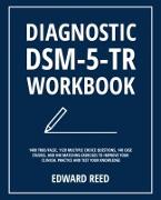 Vorderes Coverbild Diagnostic DSM-5-TR Workbook