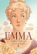 Vorderes Coverbild Emma