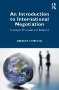 Vorderes Coverbild An Introduction to International Negotiation