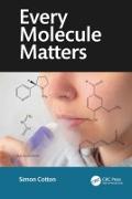 Vorderes Coverbild Every Molecule Matters