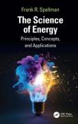 Vorderes Coverbild The Science of Energy