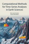 Vorderes Coverbild Computational Methods for Time-Series Analyses in Earth Sciences