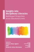 Vorderes Coverbild Insights into Disciplinary Literacies