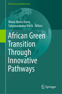 Vorderes Coverbild African Green Transition Through Innovative Pathways