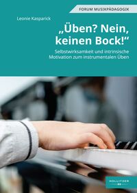 Vorderes Coverbild "Üben? Nein, keinen Bock!"