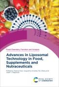Vorderes Coverbild Advances in Liposomal Technology in Food, Supplements and Nutraceuticals