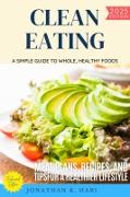 Vorderes Coverbild Clean Eating