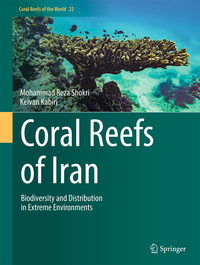 Vorderes Coverbild Coral Reefs of Iran