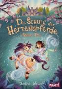 Vorderes Coverbild Die Schule der Herzenspferde 1: Cosmo & Toni