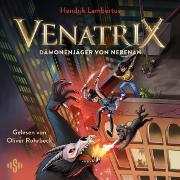 Vorderes Coverbild Venatrix 1: Venatrix Band 1