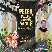 Vorderes Coverbild Peter, Paula und der Wolf
