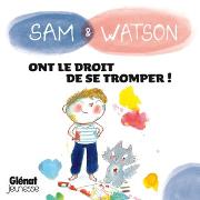 Vorderes Coverbild Sam & Watson ont le droit de se tromper !