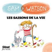 Vorderes Coverbild Sam & Watson et les saisons de la vie