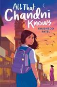 Vorderes Coverbild All That Chandni Knows