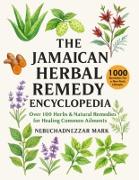 Vorderes Coverbild The Jamaican Herbal Remedy Encyclopedia