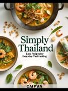 Vorderes Coverbild Simply Thailand