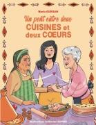 Vorderes Coverbild Un pont entre deux cuisines et deux coeurs