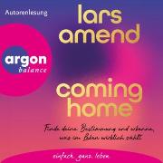 Vorderes Coverbild Coming Home